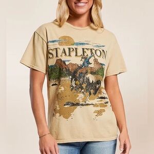 Chris Stapleton Graphic Tee